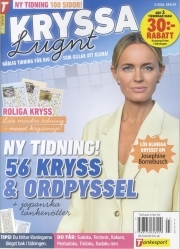 Kryssa Lugnt- sista nr