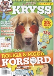 Ugglans Lätta Kryss