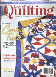 Love of Quilting Love of Quilting