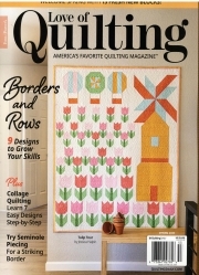 Love of Quilting