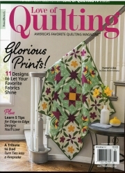 Love of Quilting