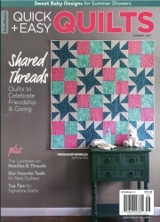 Love of Quilting