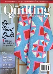 Love of Quilting