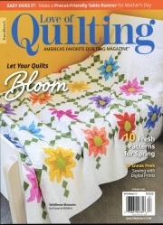 Love of Quilting