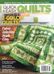 Love of Quilting
