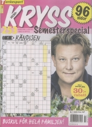 VeckokryssSemesterspecial