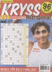 Veckokryss Höstspecial