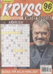 Veckokryss Vinterspecial