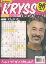 Veckokryss Vinterspecial