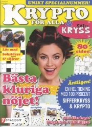 Tankesp Bookazine Krypto