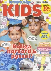 TSBookazineKnep&KnåpKIDS