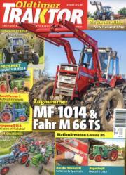Oldtimer Traktor Oldtimer Traktor