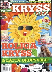 Ugglans Kryssmix