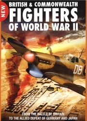 British Fighters of WWII