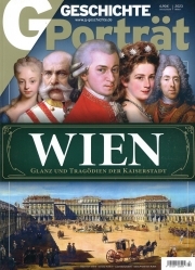 G Geschichte Porträt