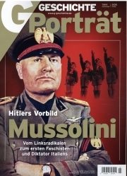 G Geschichte Porträt