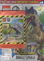 LEGO Jurassic World