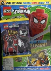 LEGO Spiderman