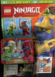 LEGO Ninjago Legacy