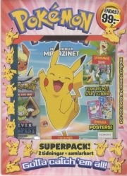 Superpack Pokémon