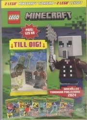 Superpack LEGO Minecraft