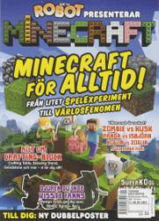 Robot pres. Minecraft Robot pres. Minecraft