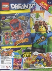 Megatrend LEGO Titan