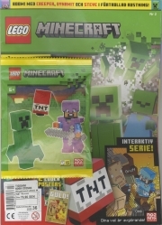 Megatrend LEGO Minecraft
