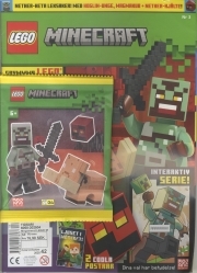 Megatrend LEGO Minecraft