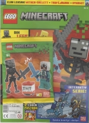 Megatrend LEGO Minecraft