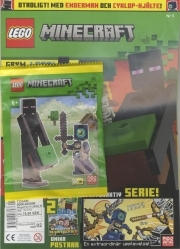 Megatrend LEGO Minecraft
