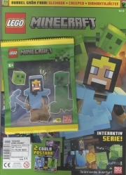 Megatrend LEGO Minecraft