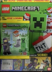 Megatrend LEGO Minecraft