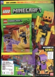 Megatrend LEGO Minecraft