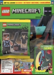 Megatrend LEGO Minecraft