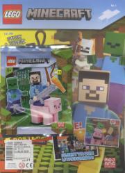 All About LEGO Minecraft