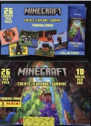 Minecraft 3 Fat Pack