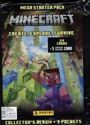 Minecraft 3 Startpaket
