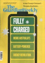 Guardian Weekly