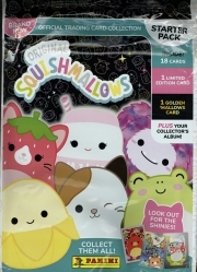 Squishmallows StartPak