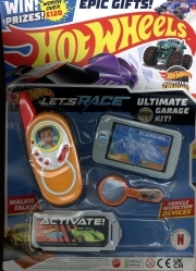Hot Wheels (UK)