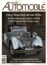 Collectible Automobile
