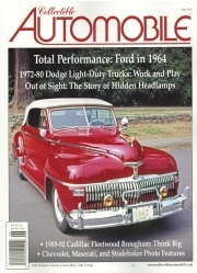Collectible Automobile