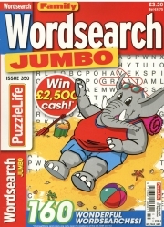 Family Wordsearch Jumb