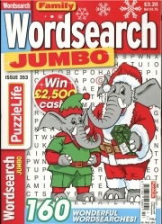 Family Wordsearch Jumb