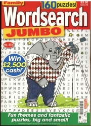 Family Wordsearch Jumb
