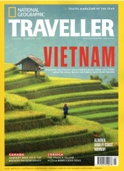 National Geog Traveller