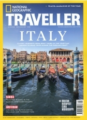 National Geog Traveller