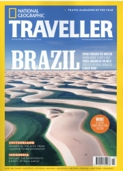 National Geog Traveller