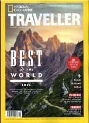 National Geog Traveller